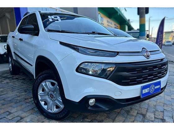 FIAT TORO 1.8 16V EVO FLEX ENDURANCE AT6 FIAT TORO 1.8 16V EVO FLEX ENDURANCE AT6